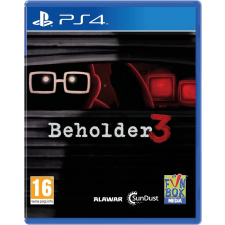 Cenega Beholder 3, PlayStation 4, Konzol játékszoftver videójáték