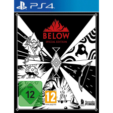 Cenega Below Special Edition, PlayStation 4, Konzol játékszoftver videójáték