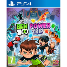 Cenega Ben 10: Power Trip, PlayStation 4, Konzol játékszoftver videójáték