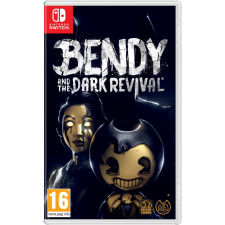Cenega Bendy and the Dark Revival, Nintendo Switch, Konzol játékszoftver videójáték