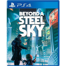 Cenega Beyond a Steel Sky,  PlayStation 4, Konzol játékszoftver videójáték