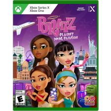 Cenega BRATZ™: Flaunt Your Fashion, Xbox One, Xbox Series, Konzol játékszoftver videójáték