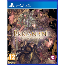 Cenega Brigandine: The Legend of Runersia, PlayStation 4, Konzol játékszoftver videójáték