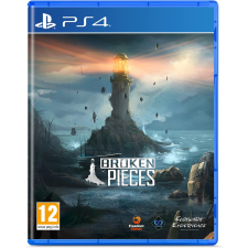 Cenega Broken Pieces, PlayStation 4, Konzol játékszoftver videójáték