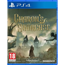 Cenega Charon's Staircase, PS4, Konzol játékszoftver videójáték