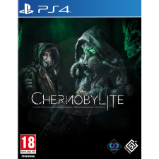 Cenega Chernobylite, PlayStation 4, Konzol játékszoftver videójáték