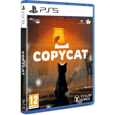 Cenega Copycat, PlayStation 5, Konzol játékszoftver videójáték