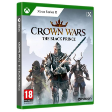 Cenega Crown Wars: The Black Prince, Xbox Series, Konzol játékszoftver videójáték