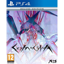 Cenega Crymachina, PlayStation 4, Konzol játékszoftver videójáték