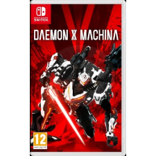 Cenega Daemon X Machina, Nintendo Switch, Konzol játékszoftver videójáték
