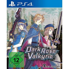 Cenega Dark Rose Valkyrie, PlayStation 4, Konzol játékszoftver videójáték