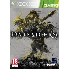 Cenega Darksiders, Xbox 360, Konzol játékszoftver videójáték