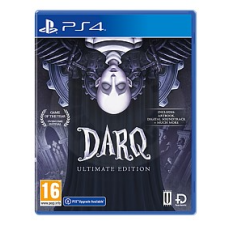 Cenega DARQ - Ultimate Edition, PlayStation 4, Konzol játékszoftver videójáték