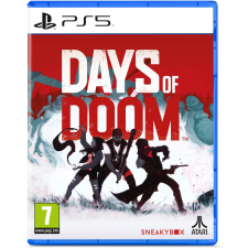 Cenega Days of Doom, PlayStation 5, Konzol játékszoftver videójáték
