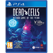 Cenega Dead Cells Action Game of The Year, PlayStation 4, Konzol játékszoftver videójáték