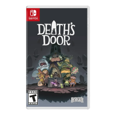 Cenega Death's Door, Nintendo Switch, Konzol játékszoftver videójáték