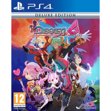 Cenega Disgaea 6 Complete Deluxe Edition, PlayStation 4, Konzol játékszoftver videójáték