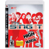 Cenega Disney Sing It - High School Musical 3: Senior Year, PlayStation 3, Konzol játékszoftver