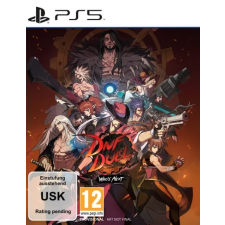 Cenega Dnf Duel: Who's Next, PlayStation 5, Konzol játékszoftver videójáték