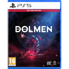 Cenega Dolmen Day One Edition, PlayStation 5, Konzol játékszoftver videójáték