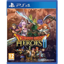 Cenega Dragon Quest Heroes II, PlayStation 4, Konzol játékszoftver videójáték