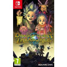 Cenega Dragon Quest Treasures, Nintendo Switch, Konzol játékszoftver videójáték