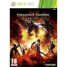 Cenega Dragon´s Dogma: Dark Arisen, Xbox 360, Konzol játékszoftver videójáték