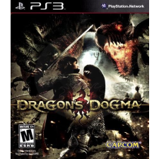Cenega Dragon´s Dogma, PlayStation 3, Konzol játékszoftver videójáték