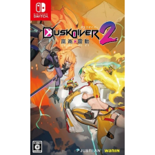 Cenega Dusk Diver 2: Day One Edition, Nintendo Switch, Konzol játékszoftver videójáték
