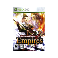 Cenega Dynasty Warriors 5: Empires, Xbox 360, Konzol játékszoftver videójáték