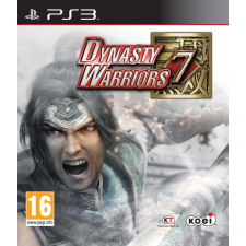 Cenega Dynasty Warriors 7, PlayStation 3, Konzol játékszoftver videójáték