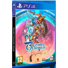 Cenega Eiyuden Chronicle Rising, PlayStation 4, Konzol játékszoftver videójáték