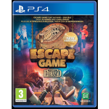 Cenega Escape Game Fort Boyard: New Edition, PlayStation 4, Konzol játékszoftver videójáték