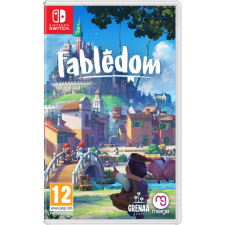 Cenega Fabledom, Nintendo Switch, Konzol játékszoftver videójáték