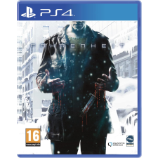 Cenega Fahrenheit, PlayStation 4, Konzol játékszoftver videójáték