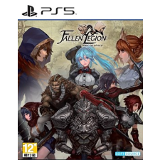 Cenega Fallen Legion: Rise to Glory, PlayStation 5, Konzol játékszoftver videójáték