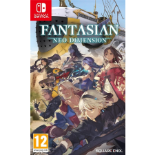 Cenega Fantasian: Neo Dimension, Nintendo Switch, Konzol játékszoftver videójáték