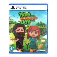 Cenega Farm for Your Life, PlayStation 5, Konzol játékszoftver videójáték