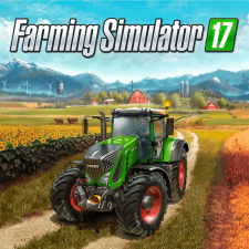 Cenega Farming Simulator 17: Ambassador Edition, PlayStation 4, Konzol játékszoftver videójáték