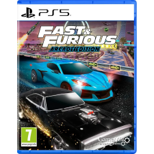 Cenega Fast & Furious Arcade Edition, PlayStation 5, Konzol játékszoftver videójáték
