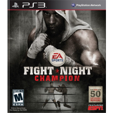 Cenega Fight Night Champion, PlayStation 3, Konzol játékszoftver videójáték