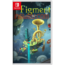 Cenega Figment 1&2, Nintendo Switch, Konzol játékszoftver videójáték