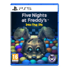 Cenega Five Nights at Freddy's: Into the Pit, PlayStation 5, Konzol játékszoftver videójáték