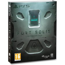 Cenega Fort Solis Limited Edition, PlayStation 5, Konzol játékszoftver videójáték