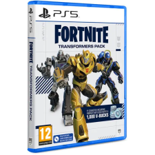 Cenega Fortnite: Transformers Pack, PlayStation 5, Konzol játékszoftver videójáték