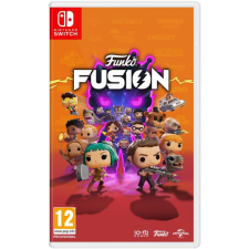Cenega Funko Fusion, Nintendo Switch, Konzol játékszoftver videójáték