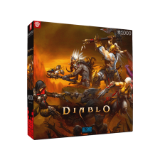 Cenega Gaming Puzzle Series: Diablo - Heroes Battle 1000 db-os puzzle puzzle, kirakós