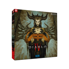 Cenega Gaming Puzzle Series: Diablo IV - Lilith 1000 db-os puzzle puzzle, kirakós