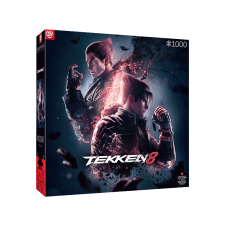 Cenega Gaming Puzzle Series: Tekken 8 - Key Art 1000 db-os puzzle puzzle, kirakós