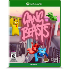 Cenega Gang Beasts, Xbox One, Konzol játékszoftver videójáték